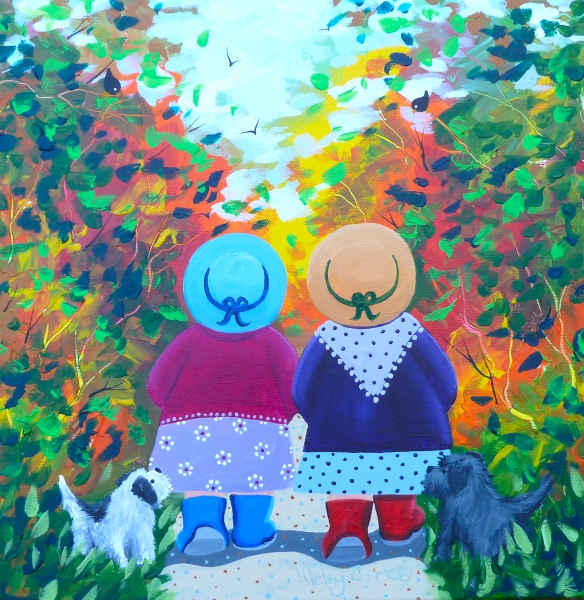 Autumn Walk