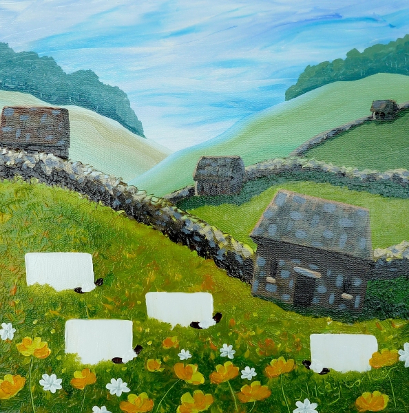 Bothies and Buttercups