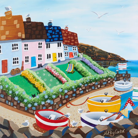 Fishermen's Cottages