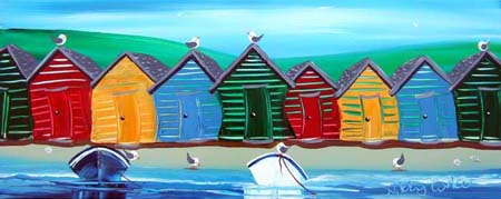 Jolly Beach Huts