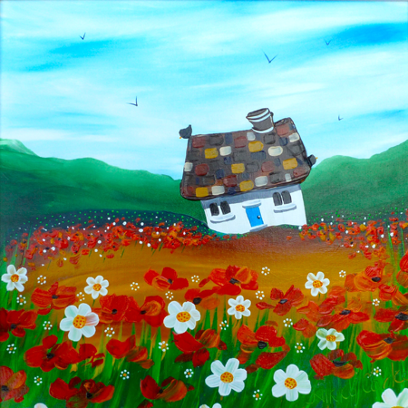 Poppy Field Cottage