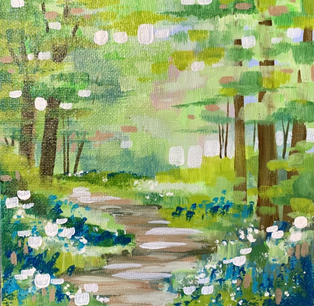 Woodland Footpath