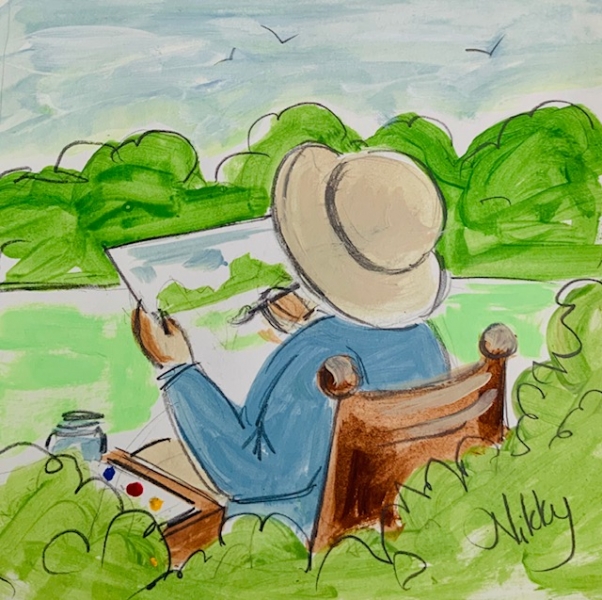 En Plein Air