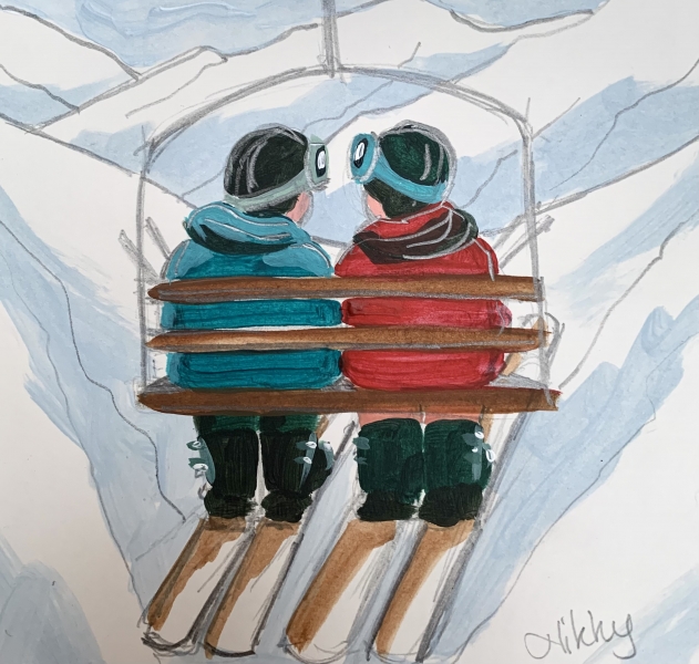 Ski Buddies